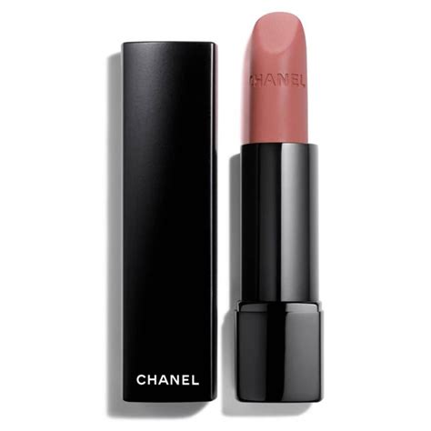 chanel rouge allure velvet modern